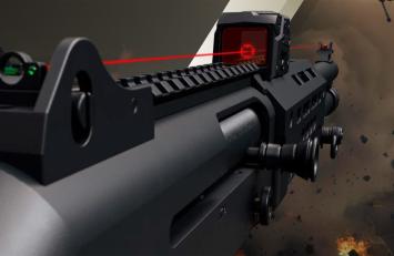 Benelli-M4-A.I.-Drone-Guardian