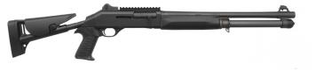 Benelli-M4-Super90-Ghost-ring-sight-Telescopic-stock-7+1-18,5-A0093601