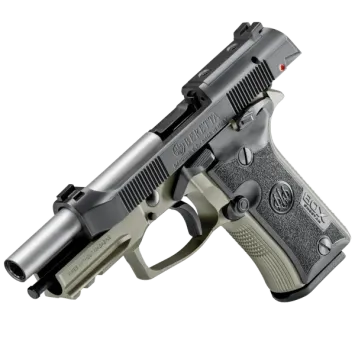 Beretta-80x-Cheetah-green-pistool-België