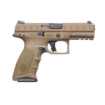 Beretta APX Tactical FDE 40S&W APW34121312341