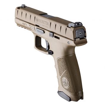 Beretta APX Tactical FDE 40S&W pistool APW34121312341 Belgie