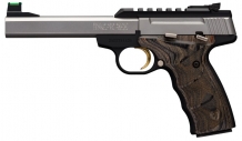 Browning Buck Mark Plus Stainless UDX