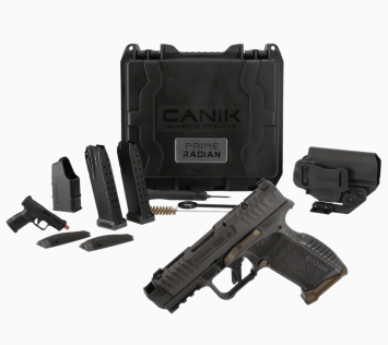 Canik Prime Radian Prime Grey