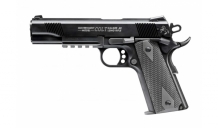 Colt 1911 rail gun 22lr