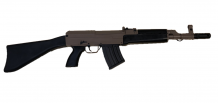 vz. 58 Sporter Carbine FDE 7,62x39