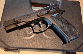 CZ-75B-9mm