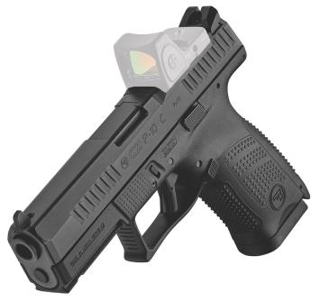 CZ P-10C OR