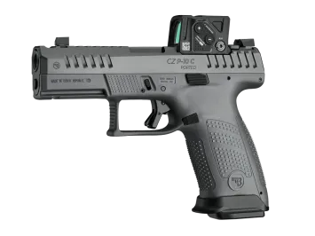CZ P10-C OR Ported COA pistool