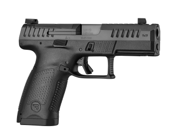 CZ P10-C Ported Optic Ready 9x19