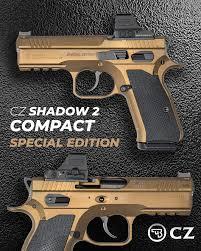 CZ_shadow_2_compact_limited_edition_bronze_met_holosun_508T.
