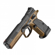 CZ TS2 Deep Bronze