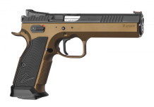 CZ Tactical Sports 2 Deep Bronze