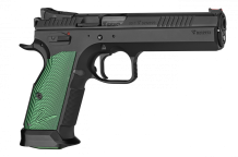 CZ TS2 Racing Green