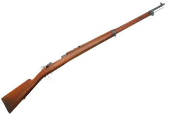 DWM-Mauser-Chileno-Model-1895