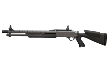Fabarm SDASS Pro Forces Stage 2 12GA carbon grey