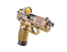 FN 502 tactical flat dark earth