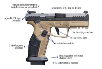 FN hiper mrd launch edition FN385892801093