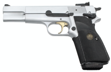 FN HP Silverchrome