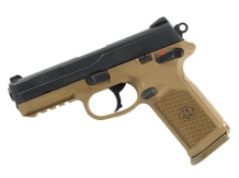 fnx fde