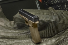 Glock 17 gen5 FR Coyote