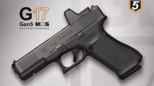 Glock 17gen5 MOS FS