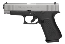 Glock 48 Silver