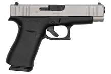 Glock 48 Slimline Silver