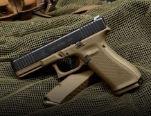 17 gen5 FR Coyote pistol