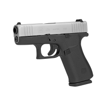 Glock 43 Silver