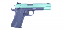 GSG 1911 eloxel green