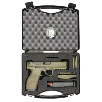 HK SFP9F OR A1 Nato Green limited edition 9mm pistool 250476