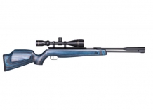 HW97K Blue laminated met scope