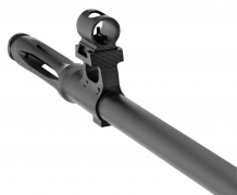 SVD Sniper rifle