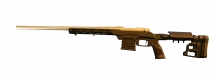 Howa M1500 MDT LSS Black