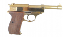 Golden Walther P38
