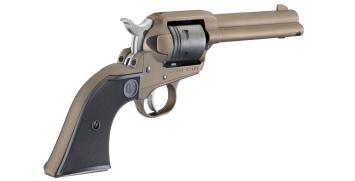 Ruger_2004_Wrangler_Bronze_22LR