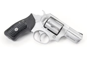 Ruger-SP101-snubnose-357M-revolver