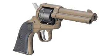 Ruger_Wrangler_Single_Action_revolver_Bronze_2004