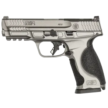 S&W M&P9 9mm Bundle met savior tas en extra laders en red dot 14722