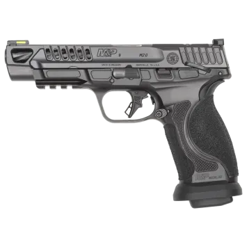 S&W M&P9 Comptitor steel frame HD Thumb Safety 9mm pistool 14069