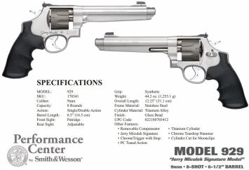 M929 Jerry Miculek