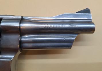 S&W 629-4 Mountain Gun