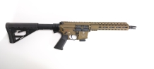 Schmeisser AR15 S4F burnt bronze