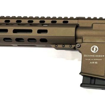 Schmeisser-AR15-m4fl-bronze