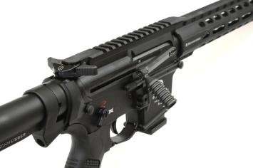 Schmeisser SP15-9 bolt-action rifle 9mm