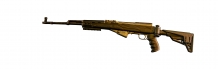 Simonov SKS Ati stock