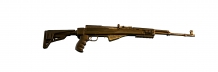 simonov SKS45 tactical