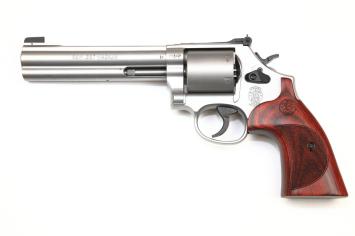 Smith & Wesson 686 International