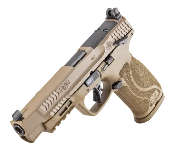 Smith&Wesson m&p9 FDE 9mm pistool 13569