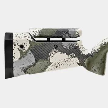Springfield 2020 Waypoint 308Win Carbon Fiber Evergreen Adjustable BAW920308CFGA